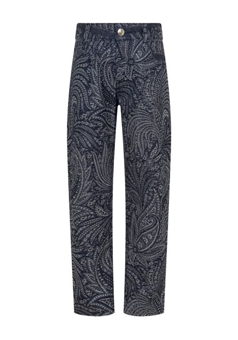 ETRO KIDS | GX6P20 D0122620BC